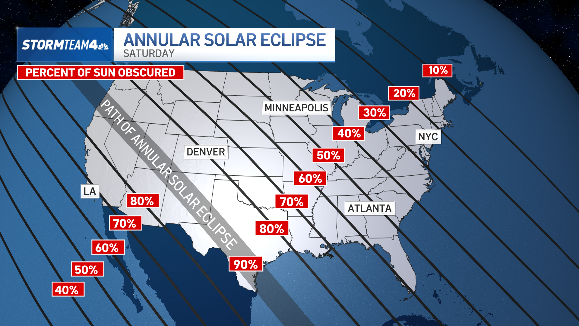 Saturday's Partial Solar Eclipse: Viewing Times And Tips For NYC Saturday's Partial Solar Eclipse: Viewing Times And Tips For NYC