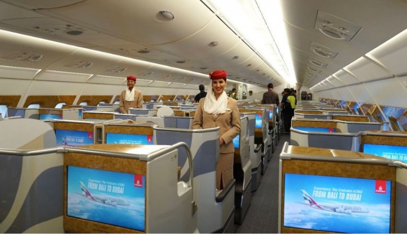 Saudia Airlines: Penerbangan Langsung Bali - Jeddah