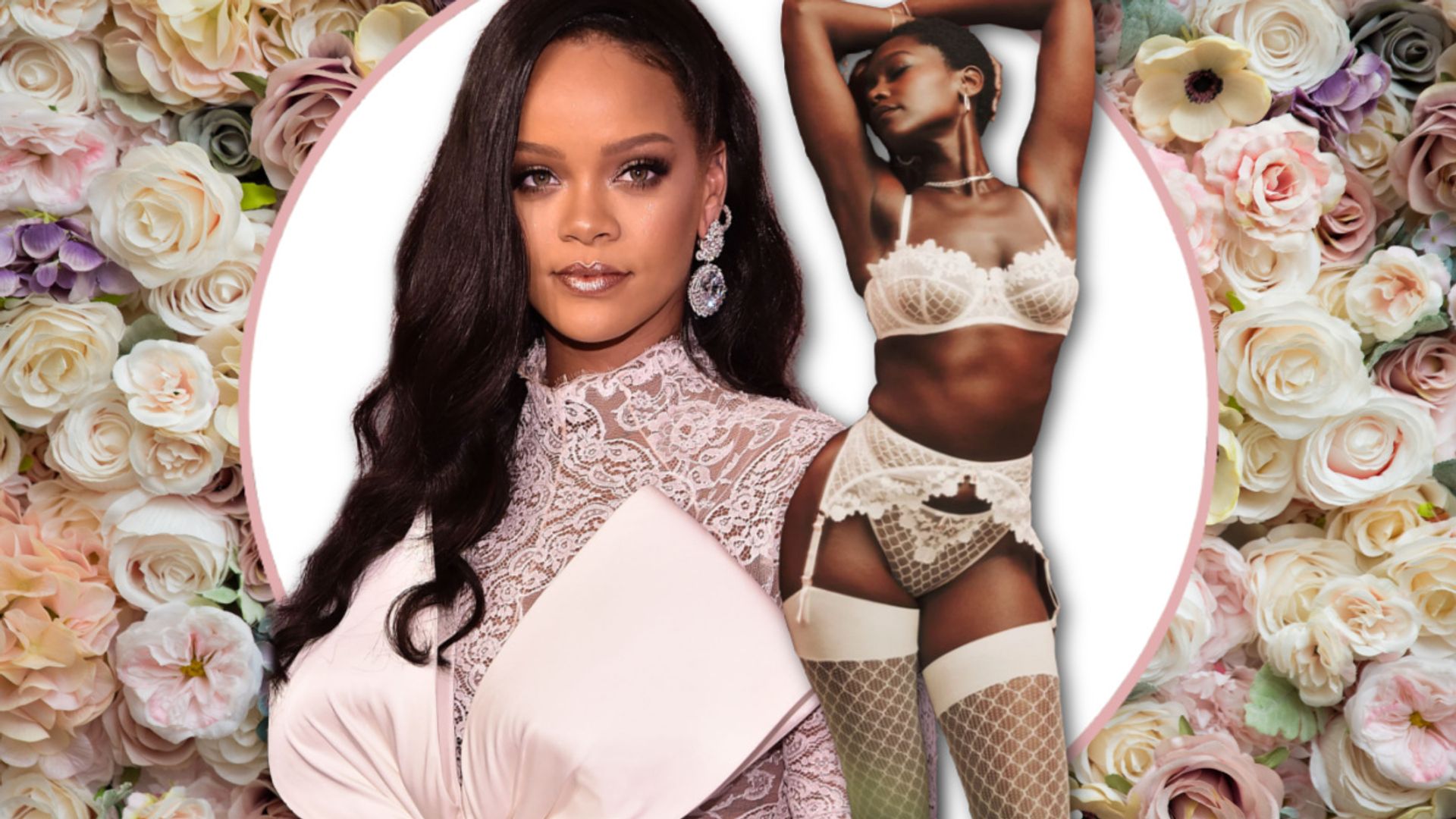 Savage X Fenty Bridal: Rihanna's Latest Collection Savage X Fenty Bridal: Rihanna's Latest Collection