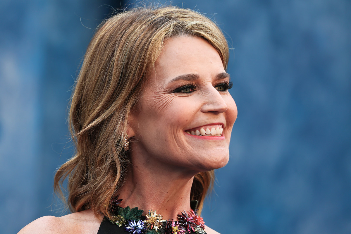 Savannah Guthrie's Absence: Meet Her Temporary Today Show Partner Savannah Guthrie's Absence: Meet Her Temporary Today Show Partner