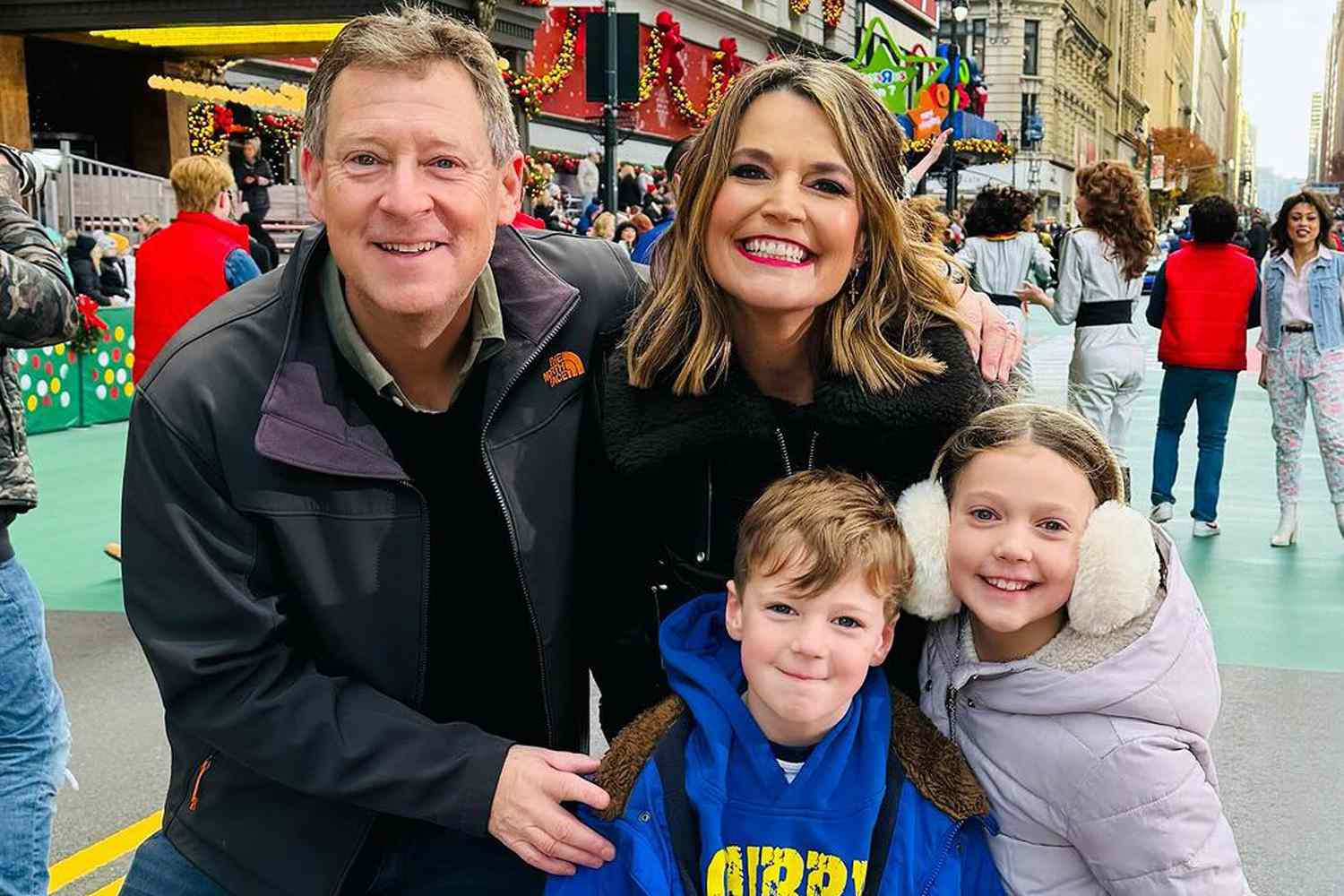 Savannah Guthrie's Mid-Week Co-Host Swap: Who Filled In? Savannah Guthrie's Mid-Week Co-Host Swap: Who Filled In?