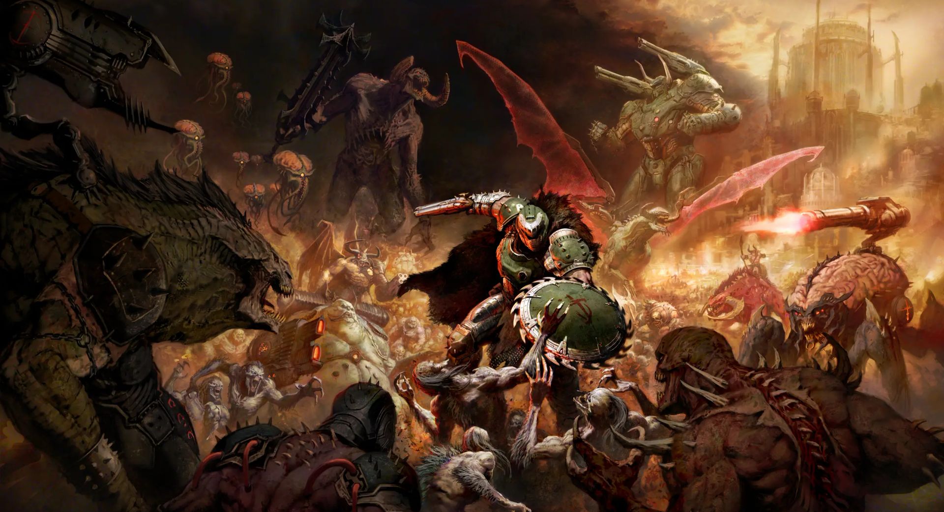 Save 17% On DOOM: The Dark Ages Now! Save 17% On DOOM: The Dark Ages Now!