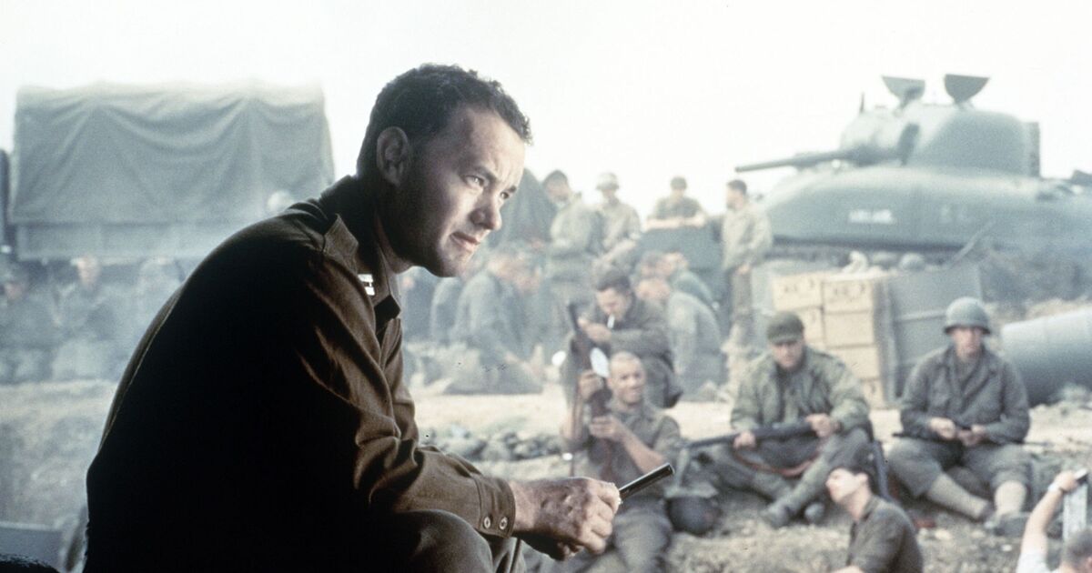 Saving Private Ryan: An Unscripted Moment That Defined The Film Saving Private Ryan: An Unscripted Moment That Defined The Film