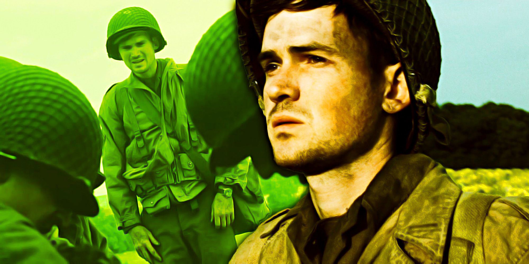 Saving Private Ryan: Top 10 Characters Saving Private Ryan: Top 10 Characters