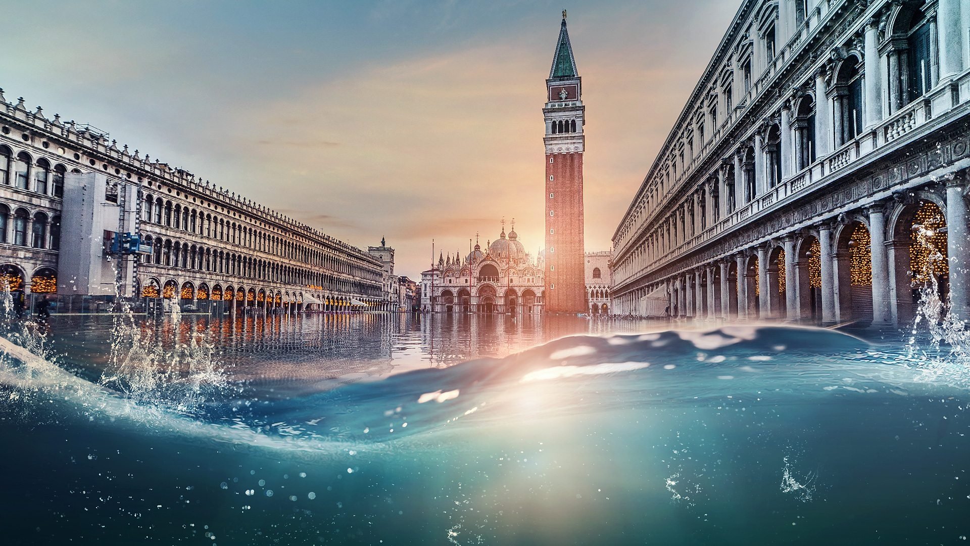 Saving Venice: Innovative Solutions To Address Submersion Saving Venice: Innovative Solutions To Address Submersion