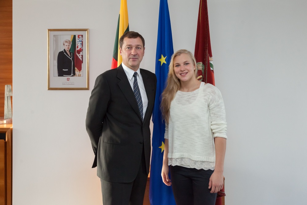 Savo Vardo Turnyras Vilniuje: Mato Buzelio Tylos Priežastys Savo Vardo Turnyras Vilniuje: Mato Buzelio Tylos Priežastys
