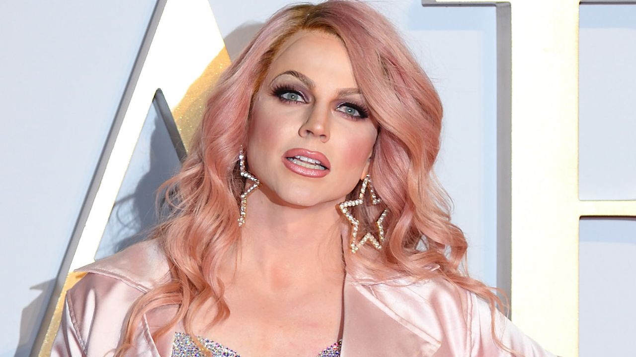 SBS Eurovision: Courtney Act And Tony Armstrong Announced As Presenters SBS Eurovision: Courtney Act And Tony Armstrong Announced As Presenters