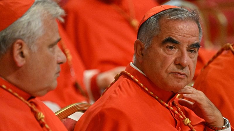 Scandalo Becciu: Le Chat Segrete Svelano Un Complotto Vaticano?