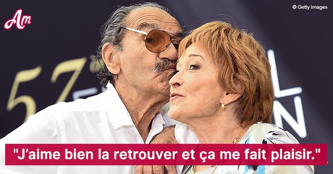 Scènes De Ménages : Gérard Hernandez Parle De Son Duo Avec Chantal Ladesou Scènes De Ménages : Gérard Hernandez Parle De Son Duo Avec Chantal Ladesou