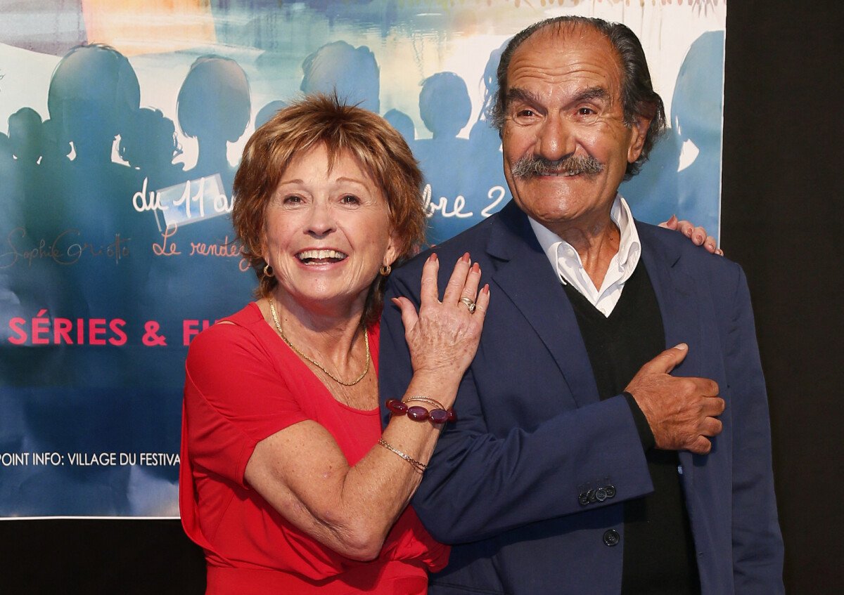 Scènes De Ménages: Gérard Hernandez Révèle Sa Relation Avec Chantal Ladesou Scènes De Ménages: Gérard Hernandez Révèle Sa Relation Avec Chantal Ladesou