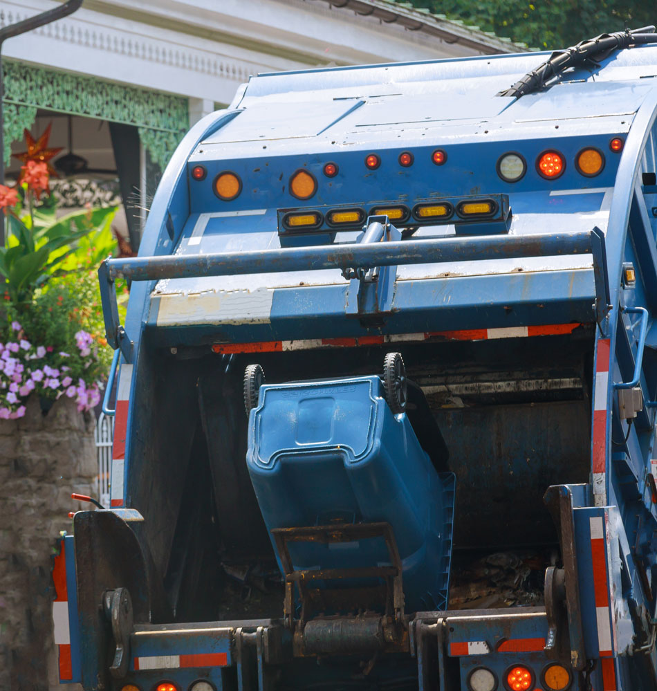 School Closings And Trash Pickup Issues: Friday's Winter Weather Challenges School Closings And Trash Pickup Issues: Friday's Winter Weather Challenges