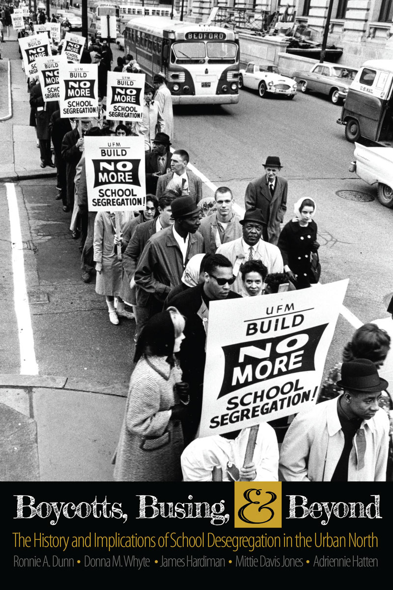 School Desegregation Order Ended: Implications For Other Districts School Desegregation Order Ended: Implications For Other Districts