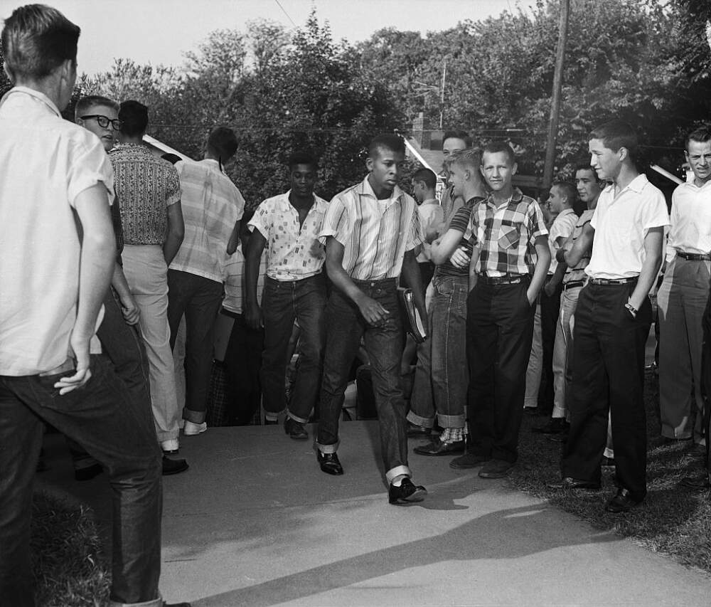 School Desegregation Order Terminated: A Turning Point In Education? School Desegregation Order Terminated: A Turning Point In Education?