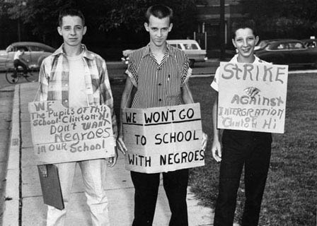 School Desegregation: The End Of An Era? School Desegregation: The End Of An Era?