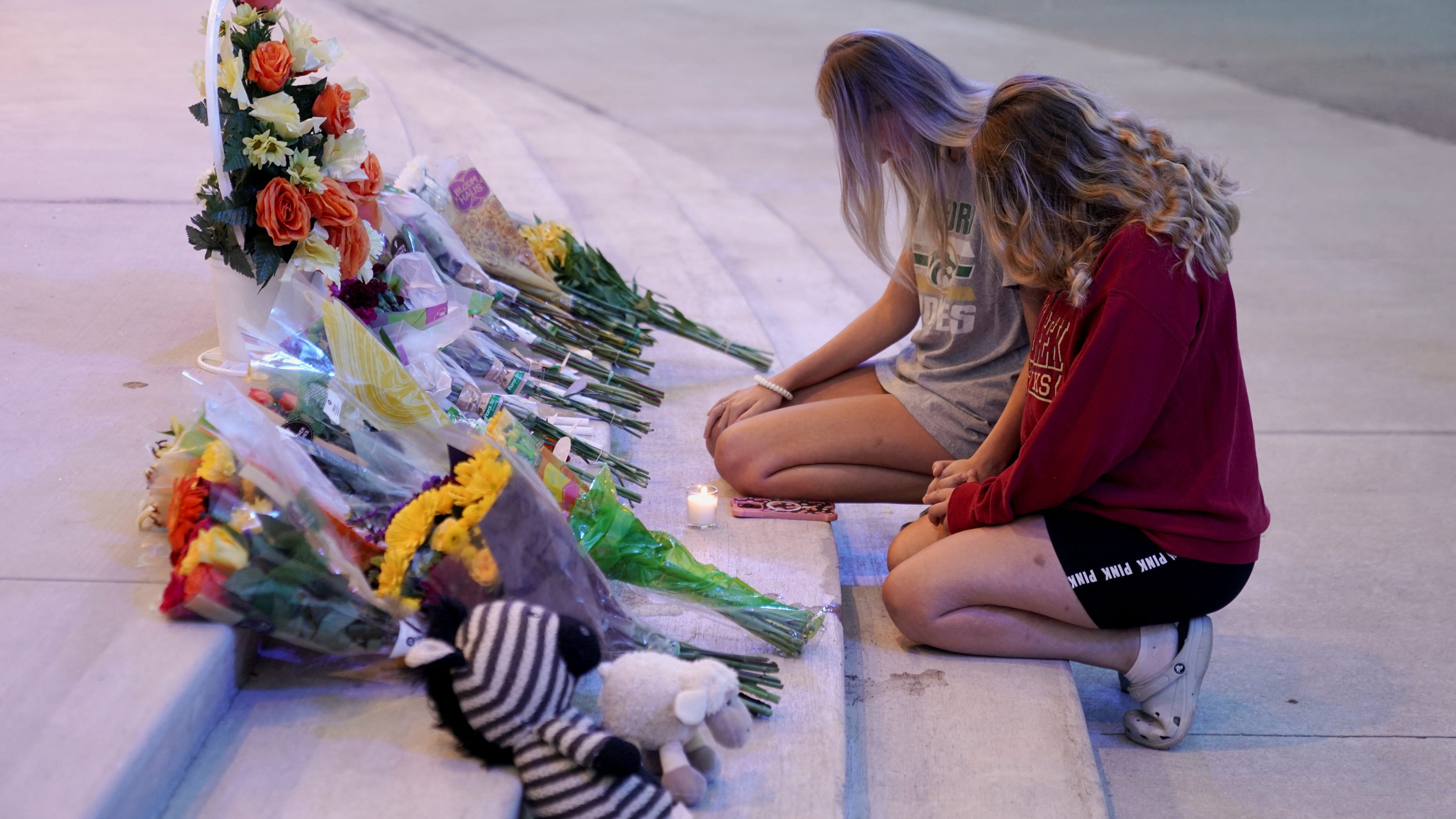 School Employee Among FSU Shooting Victims: Family's History School Employee Among FSU Shooting Victims: Family's History
