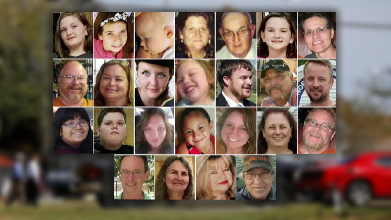 School Employee Among FSU Shooting Victims; Father's CIA Past Revealed School Employee Among FSU Shooting Victims; Father's CIA Past Revealed