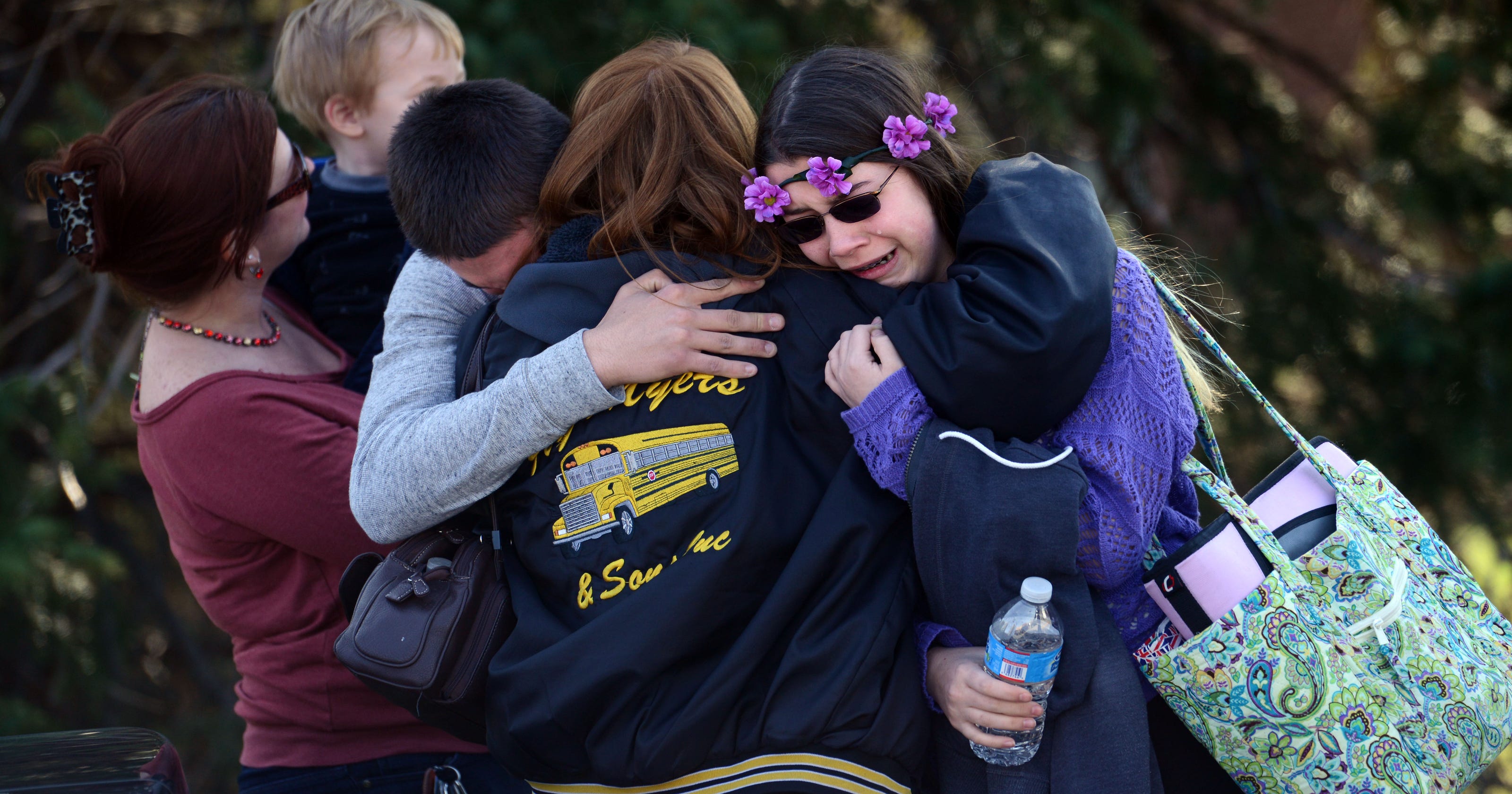 School Stabbing Victim's Funeral: A Community Grieves School Stabbing Victim's Funeral: A Community Grieves