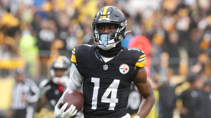 Schultz's Take: The Future Of George Pickens In Pittsburgh Schultz's Take: The Future Of George Pickens In Pittsburgh