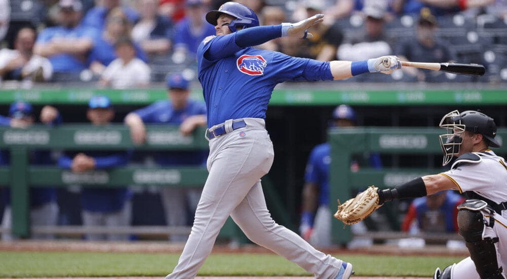 Schwarber Home Run Prop: MLB Betting Odds & Analysis For May 8th Schwarber Home Run Prop: MLB Betting Odds & Analysis For May 8th