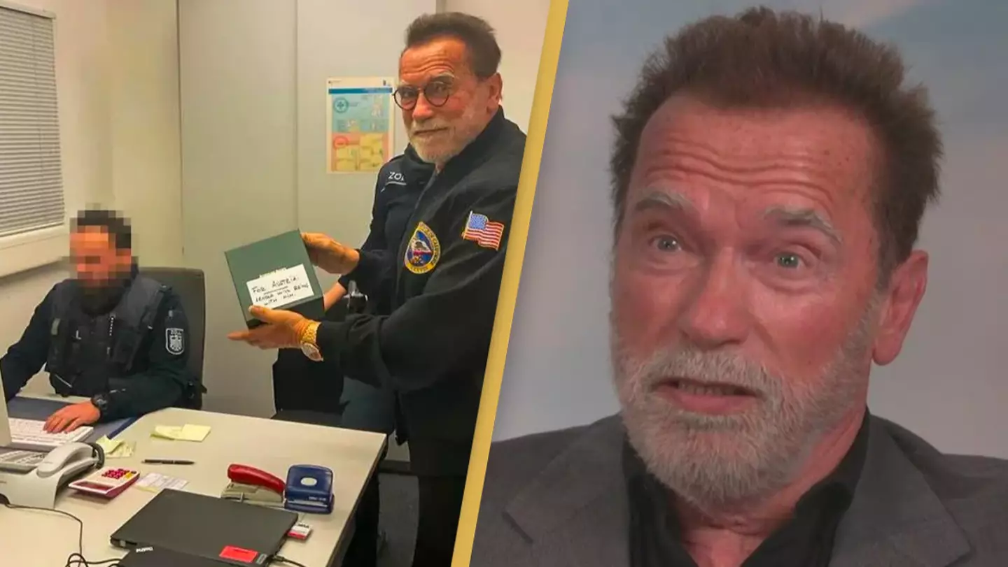 Schwarzenegger Family: Arnold's Response To Patrick's Nudity Schwarzenegger Family: Arnold's Response To Patrick's Nudity