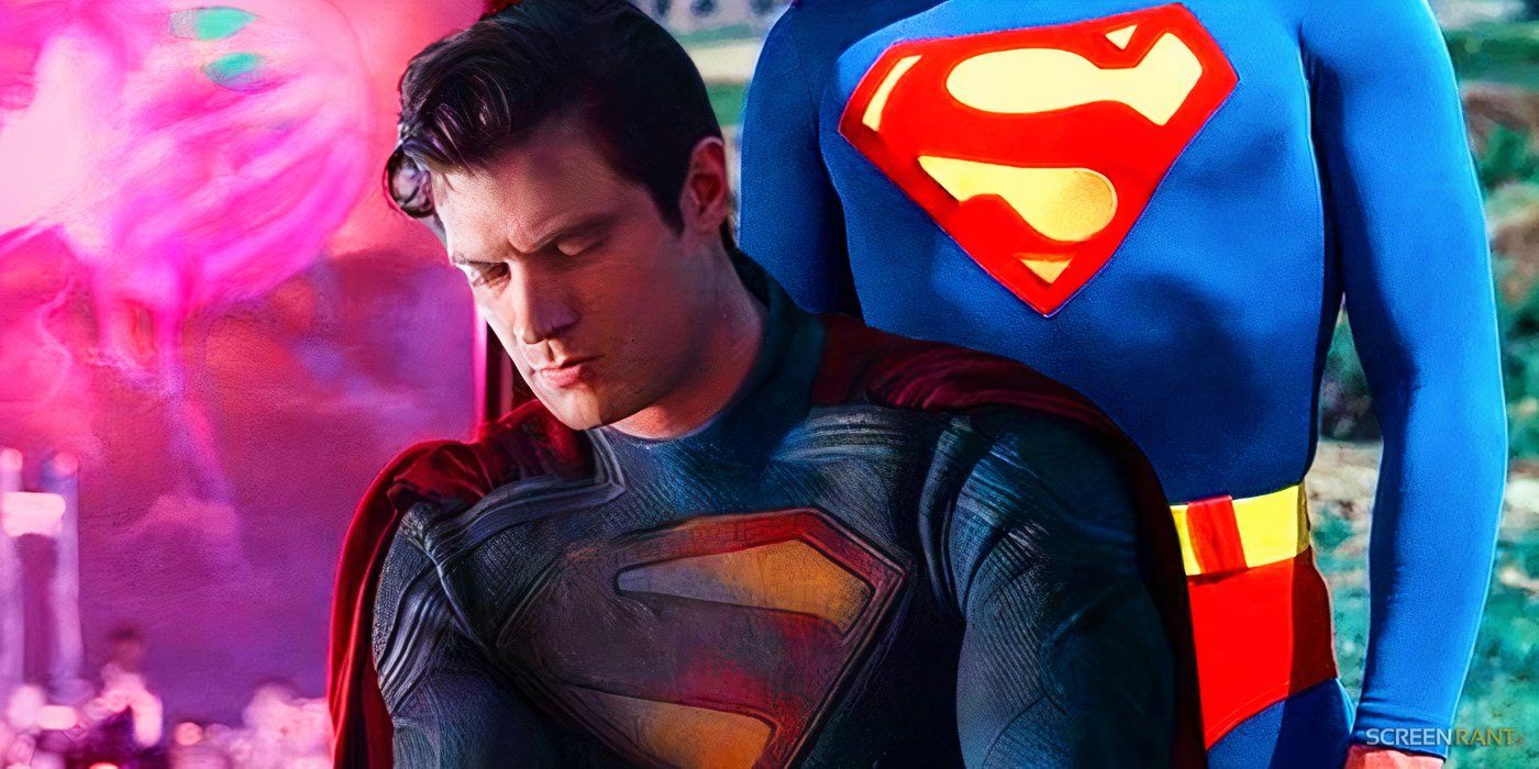 Schwarzenegger's Superman Audition: What Went Wrong? David Corenswet's Casting Explained Schwarzenegger's Superman Audition: What Went Wrong? David Corenswet's Casting Explained