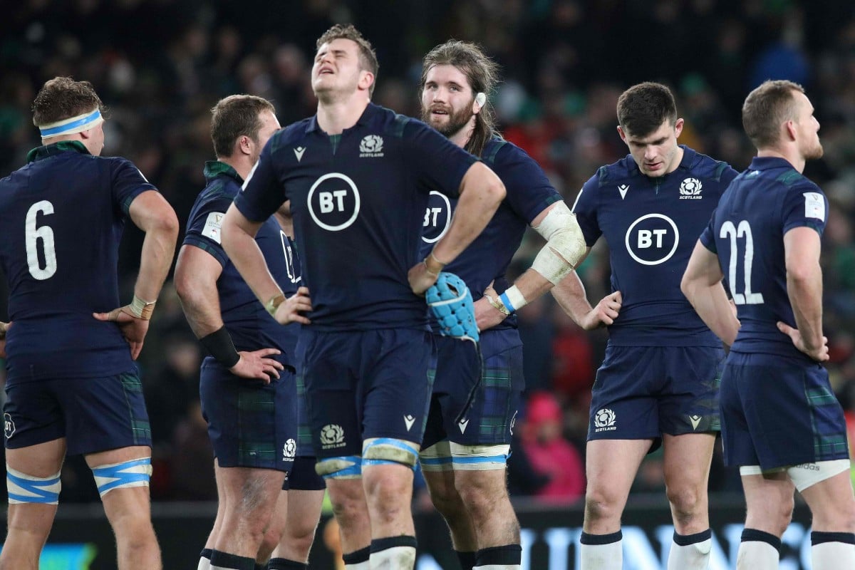 Scotland's Six Nations Loss: France's Victory Under Ramos's Guidance Scotland's Six Nations Loss: France's Victory Under Ramos's Guidance