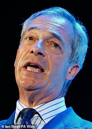 Scottish Election: Farage's Reform Party's Stance On SNP Victory Scottish Election: Farage's Reform Party's Stance On SNP Victory