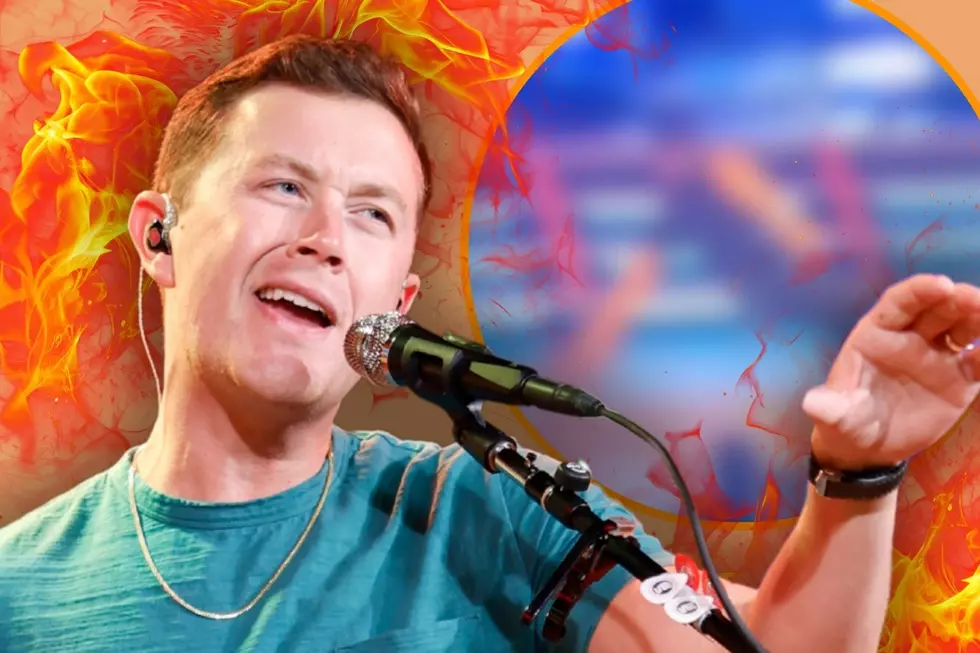 Scotty McCreery's Son's Adorable George Strait Tribute: Watch Now Scotty McCreery's Son's Adorable George Strait Tribute: Watch Now