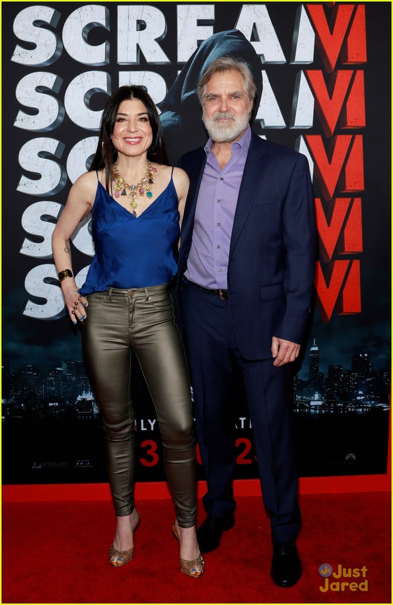Scream 7: Jenna Ortega Kiest Voor Melissa Barrera Scream 7: Jenna Ortega Kiest Voor Melissa Barrera