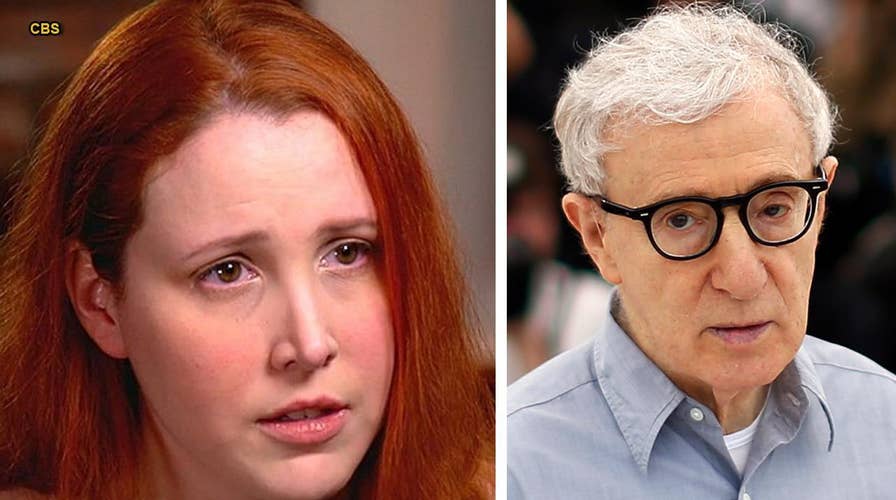 Sean Penn's Response To Dylan Farrow's Sexual Assault Claims Against Woody Allen Sean Penn's Response To Dylan Farrow's Sexual Assault Claims Against Woody Allen