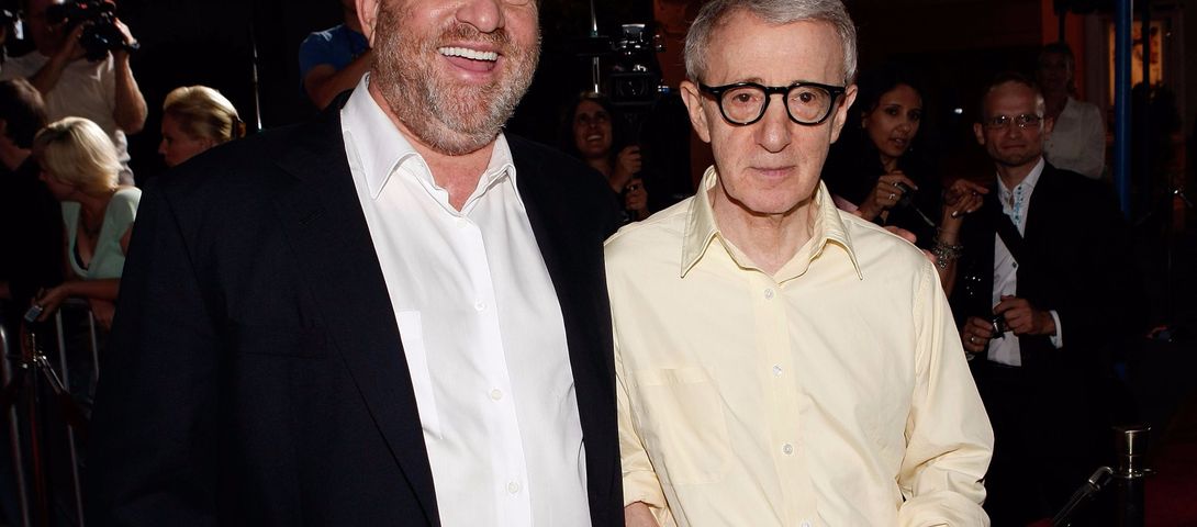 Sean Penn's Support For Woody Allen: A #MeToo Blind Spot?