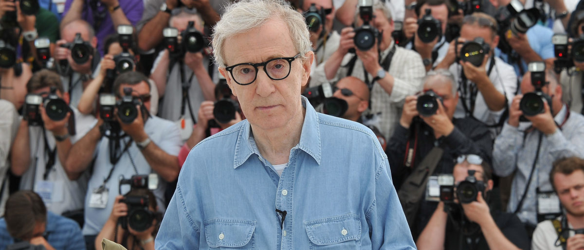 Sean Penn's Support For Woody Allen: Resurfacing Sexual Abuse Allegations Sean Penn's Support For Woody Allen: Resurfacing Sexual Abuse Allegations