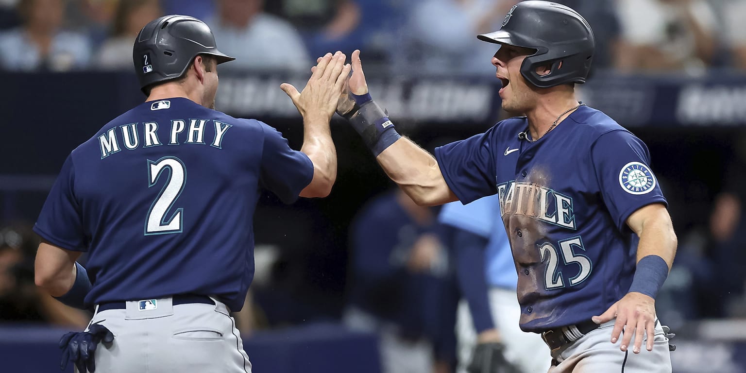 Seattle Mariners Dominate Marlins With 14-0 First Inning Rout Seattle Mariners Dominate Marlins With 14-0 First Inning Rout