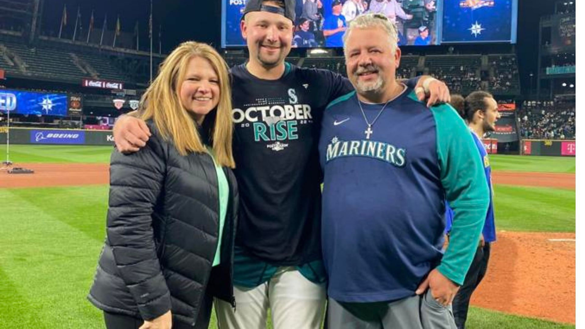 Seattle Mariners Dream Lineup: A 2025-2026 Projection Following Cal Raleigh's Contract Seattle Mariners Dream Lineup: A 2025-2026 Projection Following Cal Raleigh's Contract