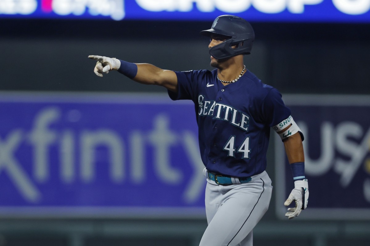 Seattle Mariners' First Inning Powerhouse Delivers 14-0 Win Against Miami Marlins Seattle Mariners' First Inning Powerhouse Delivers 14-0 Win Against Miami Marlins