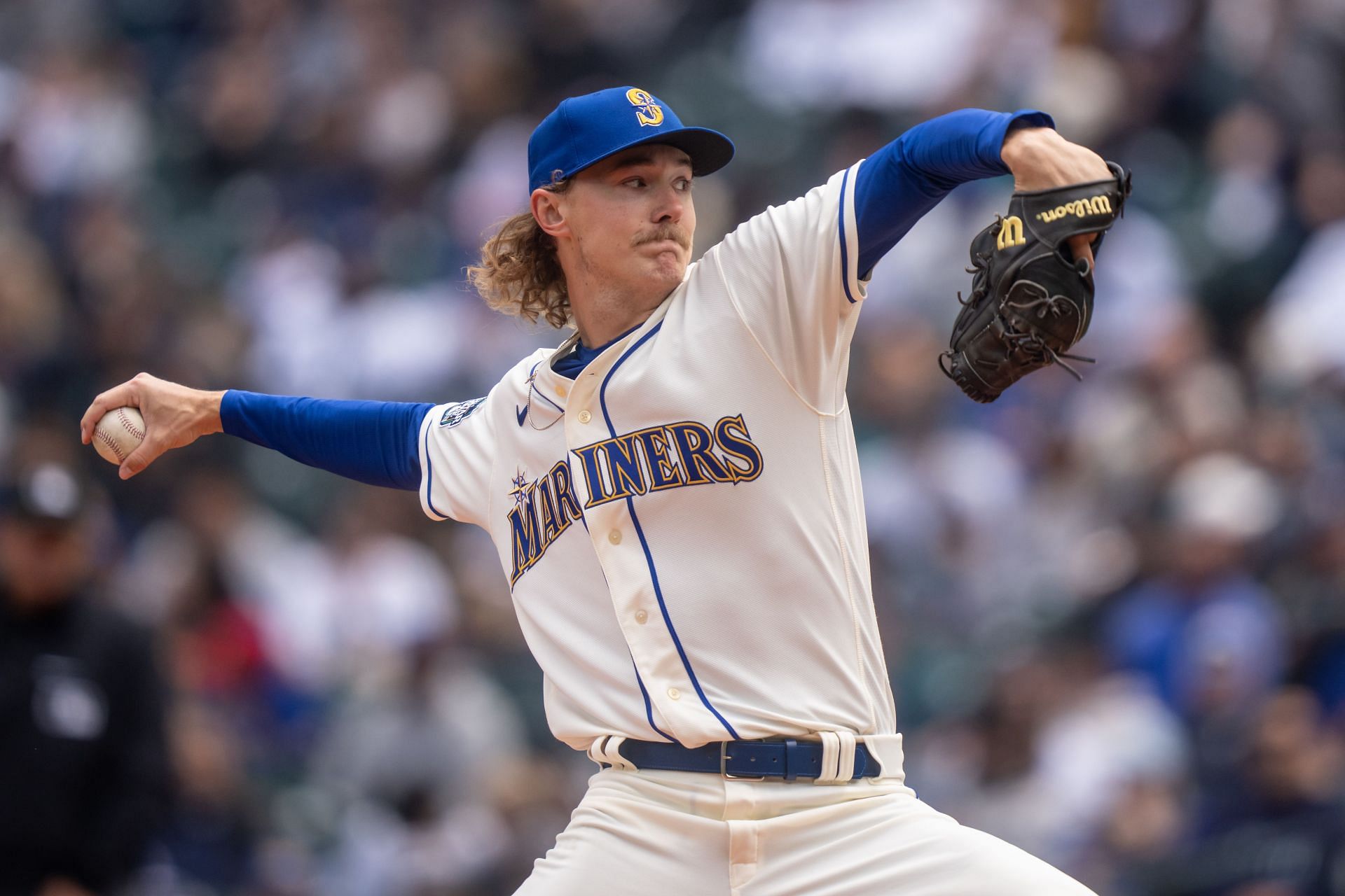 Seattle Mariners Pitcher Bryce Miller To 15-Day IL: Elbow Issue Seattle Mariners Pitcher Bryce Miller To 15-Day IL: Elbow Issue