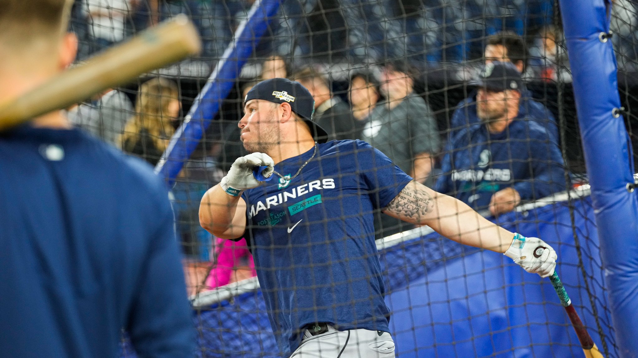 Seattle Mariners' Quiet Winter Draws Criticism From Former Infielder Seattle Mariners' Quiet Winter Draws Criticism From Former Infielder