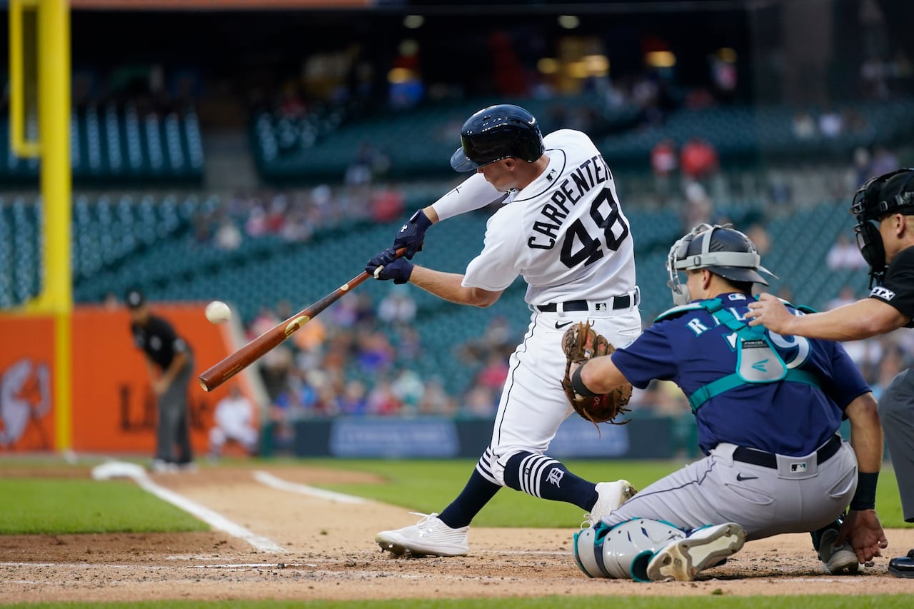 Seattle Mariners Vs. Detroit Tigers: Who's On The Injured List? (March 31 - April 2) Seattle Mariners Vs. Detroit Tigers: Who's On The Injured List? (March 31 - April 2)