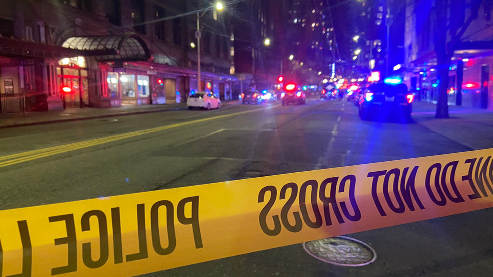 Seattle Police Arrest Two Following Shooting, Eight-Hour Standoff Seattle Police Arrest Two Following Shooting, Eight-Hour Standoff