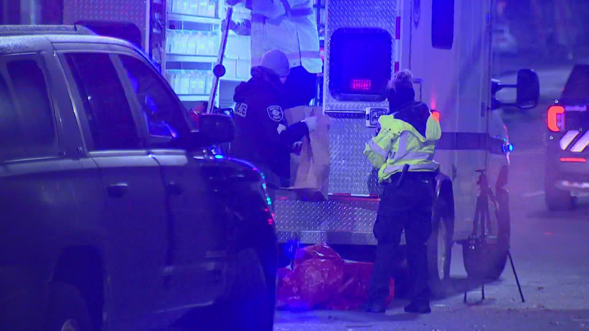 Seattle Police File Murder Charges In Baker Park Shooting Seattle Police File Murder Charges In Baker Park Shooting
