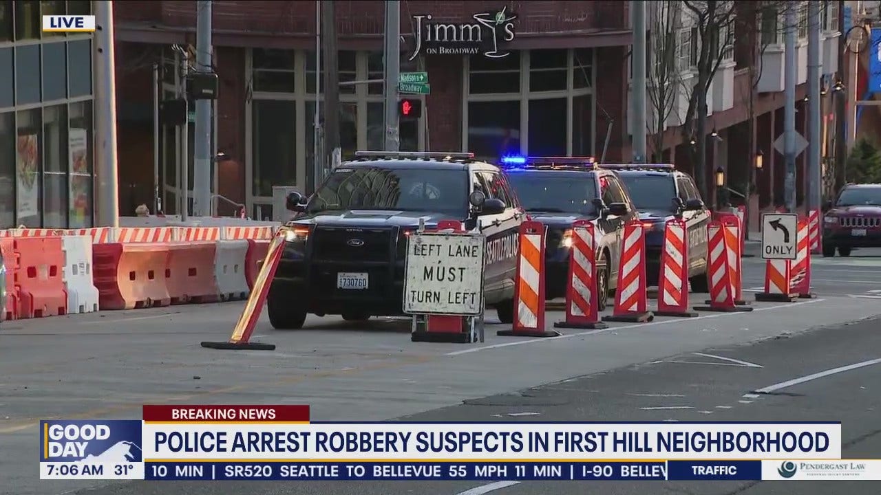 Seattle Police Investigating First Hill Homicide; Public Assistance Needed Seattle Police Investigating First Hill Homicide; Public Assistance Needed