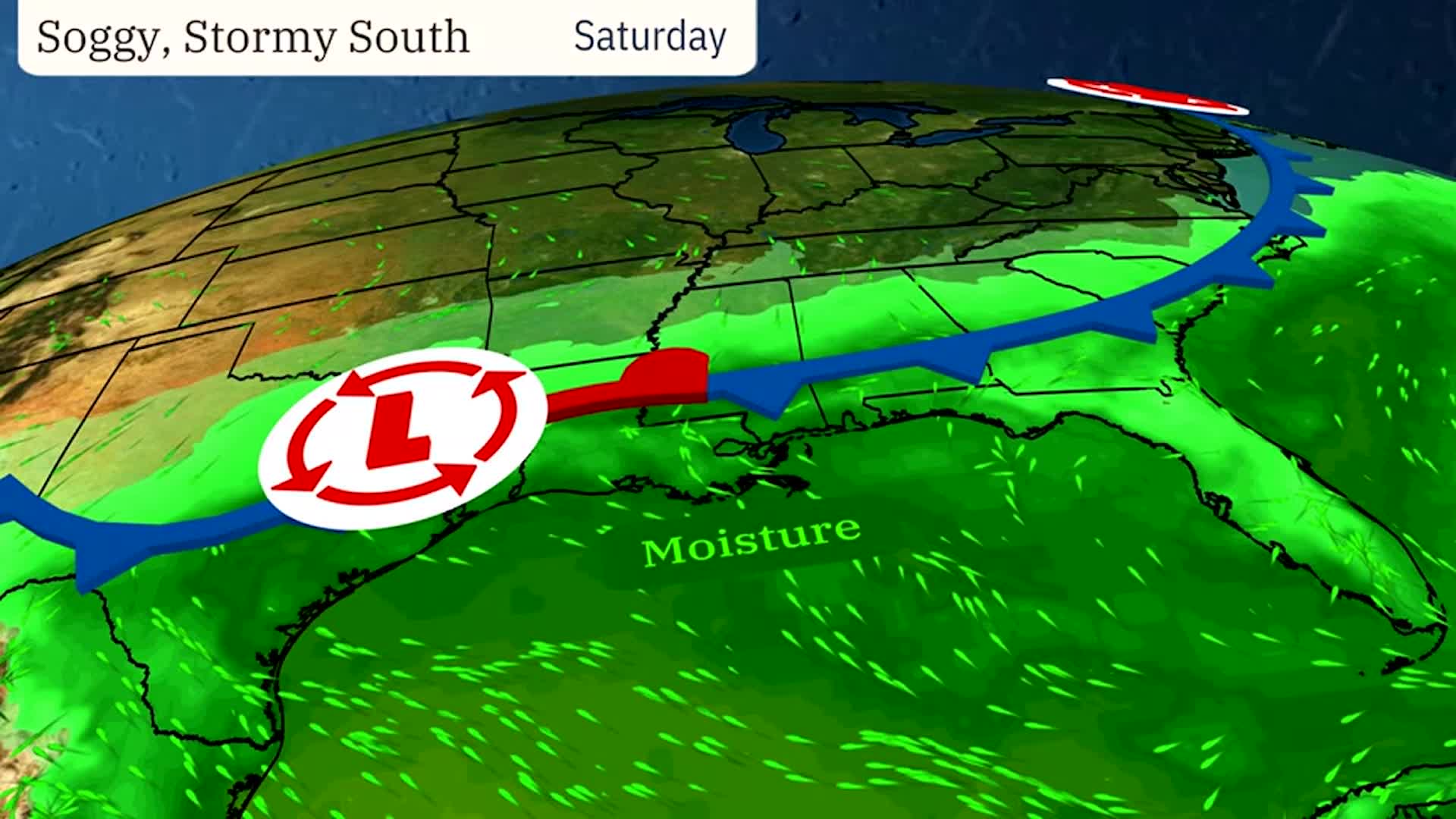 Seattle Weather: Soggy Skies Continue Through The Weekend Seattle Weather: Soggy Skies Continue Through The Weekend