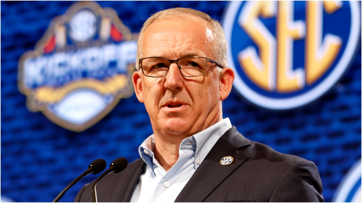 SEC Nine-Game Schedule: Sankey's Support Detailed SEC Nine-Game Schedule: Sankey's Support Detailed
