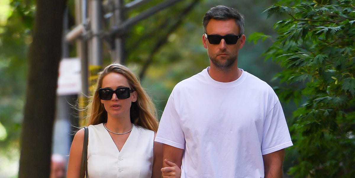 Second Child For Jennifer Lawrence And Cooke Maroney: A Family Update Second Child For Jennifer Lawrence And Cooke Maroney: A Family Update