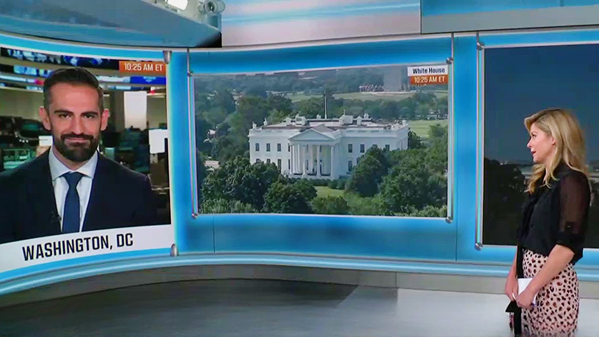 Secret Service Ends Probe Of Cocaine Found At White House Secret Service Ends Probe Of Cocaine Found At White House