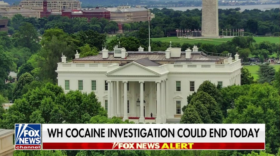 Secret Service Investigation: Final Report On Cocaine Found At White House Secret Service Investigation: Final Report On Cocaine Found At White House