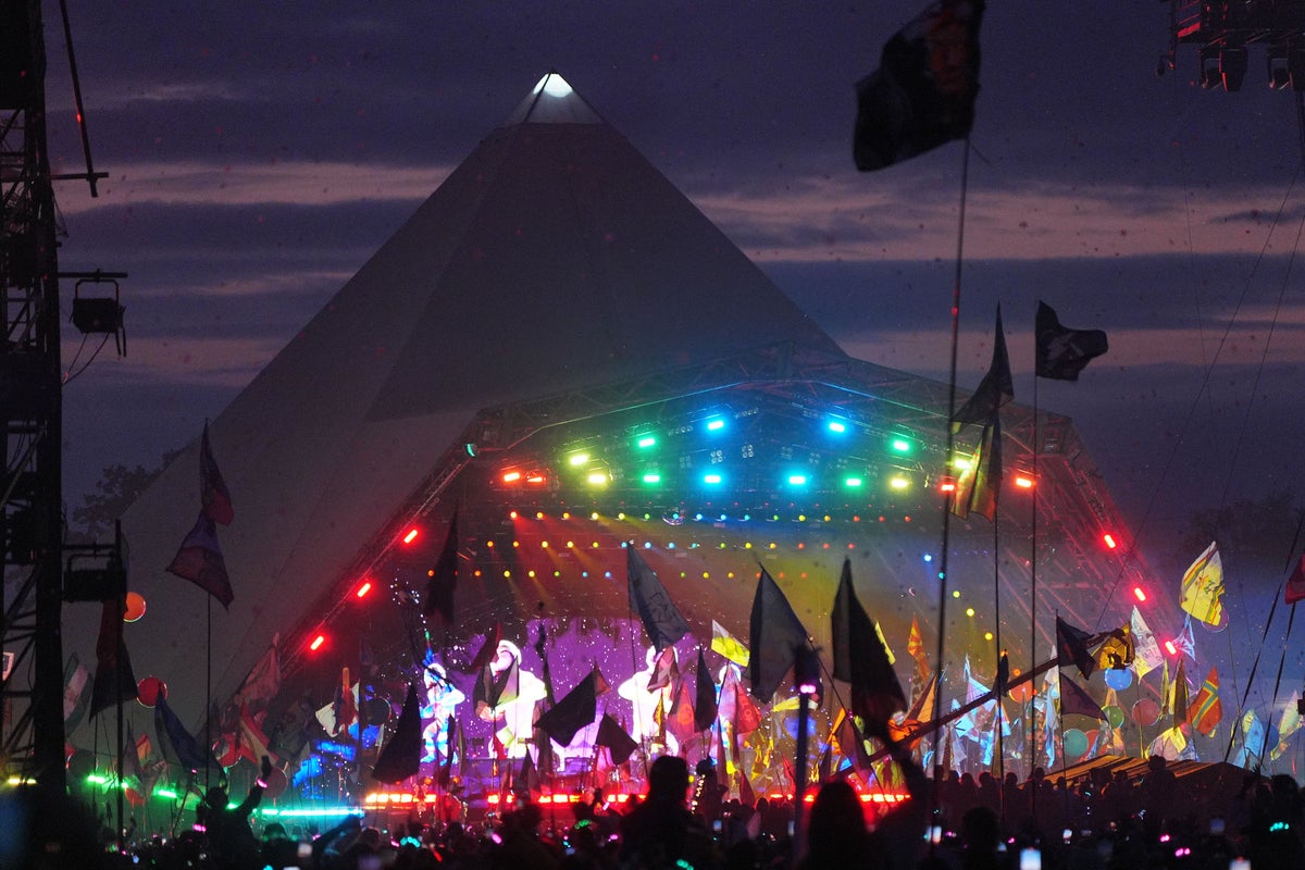 Secure Your Glastonbury 2025 Ticket: Resale Opportunity Secure Your Glastonbury 2025 Ticket: Resale Opportunity