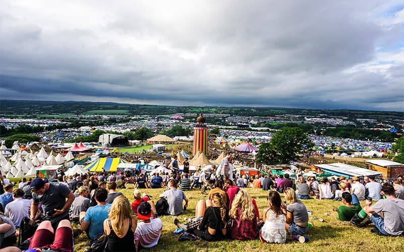 Secure Your Glastonbury Ticket: A Guide To The Resale Market