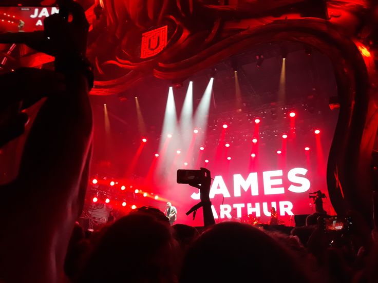 Secure Your James Arthur Concert Tickets: 2026 UK Tour Dates Announced Secure Your James Arthur Concert Tickets: 2026 UK Tour Dates Announced