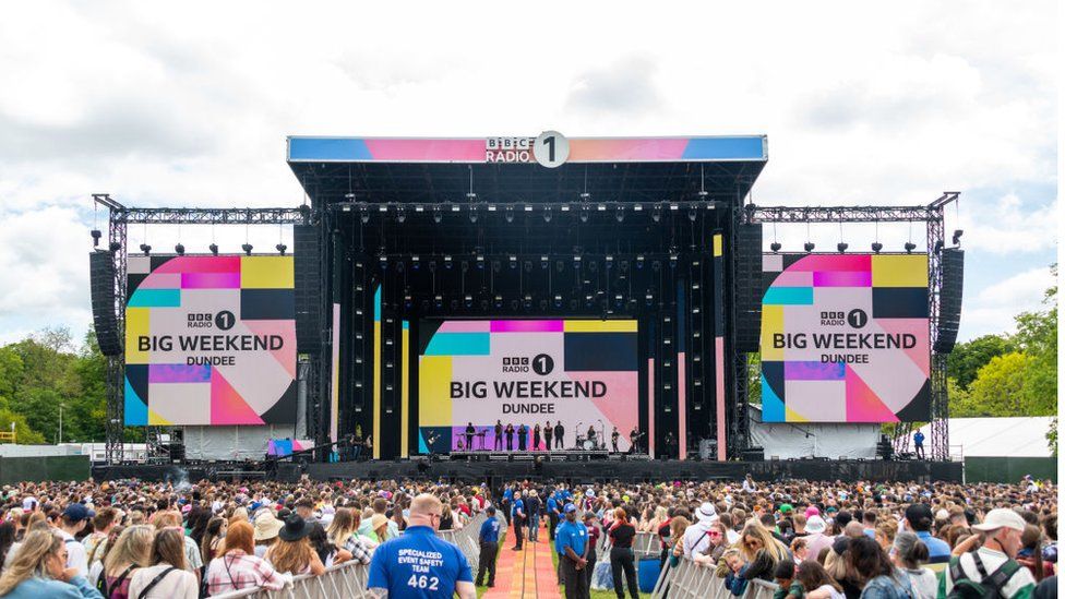 Securing BBC Radio 1 Big Weekend Tickets: A Step-by-Step Guide Securing BBC Radio 1 Big Weekend Tickets: A Step-by-Step Guide